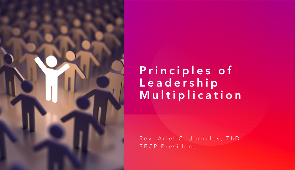 Let’s Build a Ministry Mall in Haiku: Principles of Leadership Multiplication for Growing Churches in Hawaiʻi