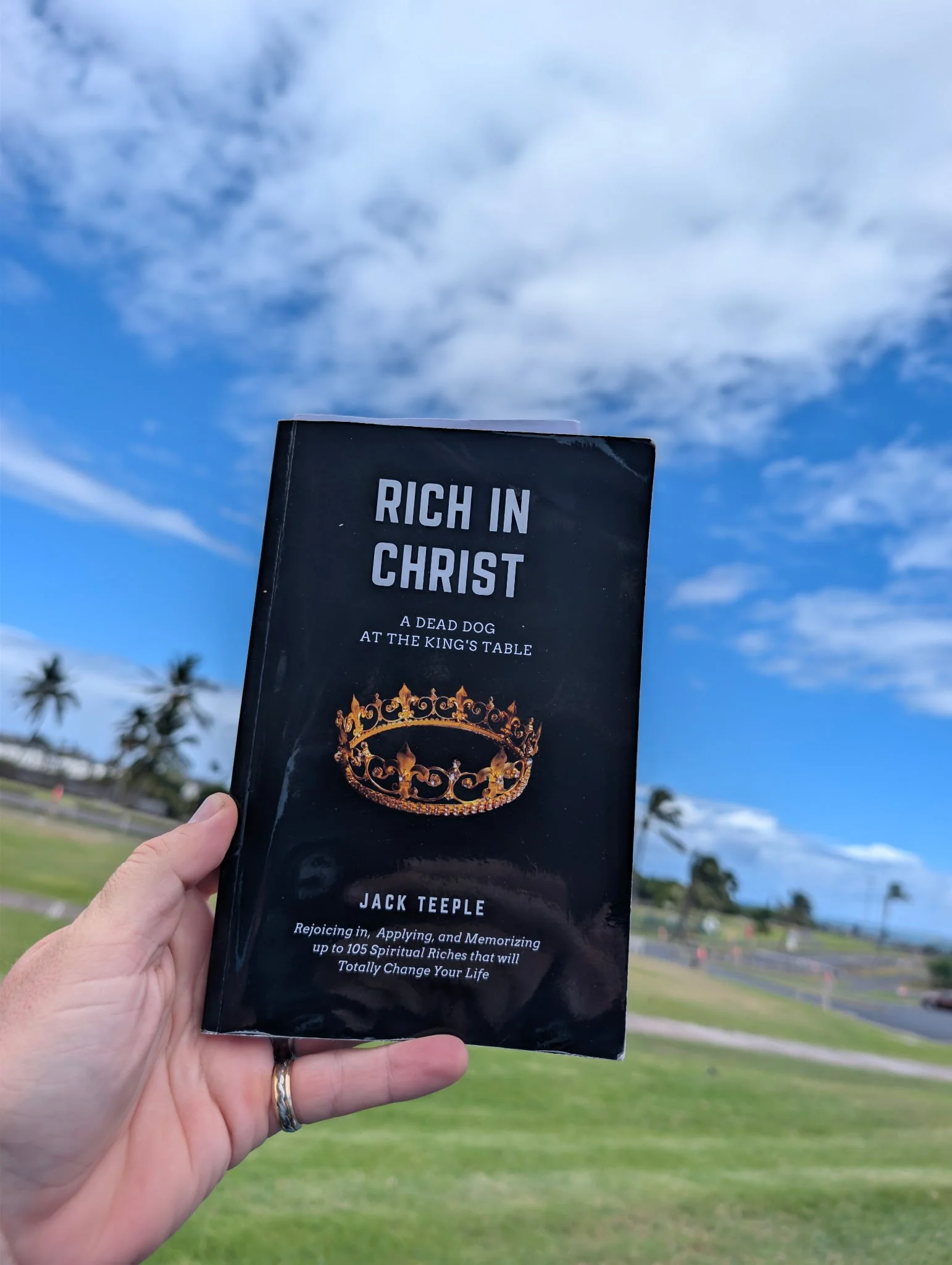 Meet Pastor Jack Teeple This Saturday at Hope Chapel North Shore