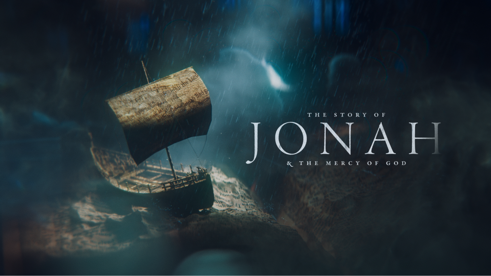 Join Us as We Explore the Book of Jonah