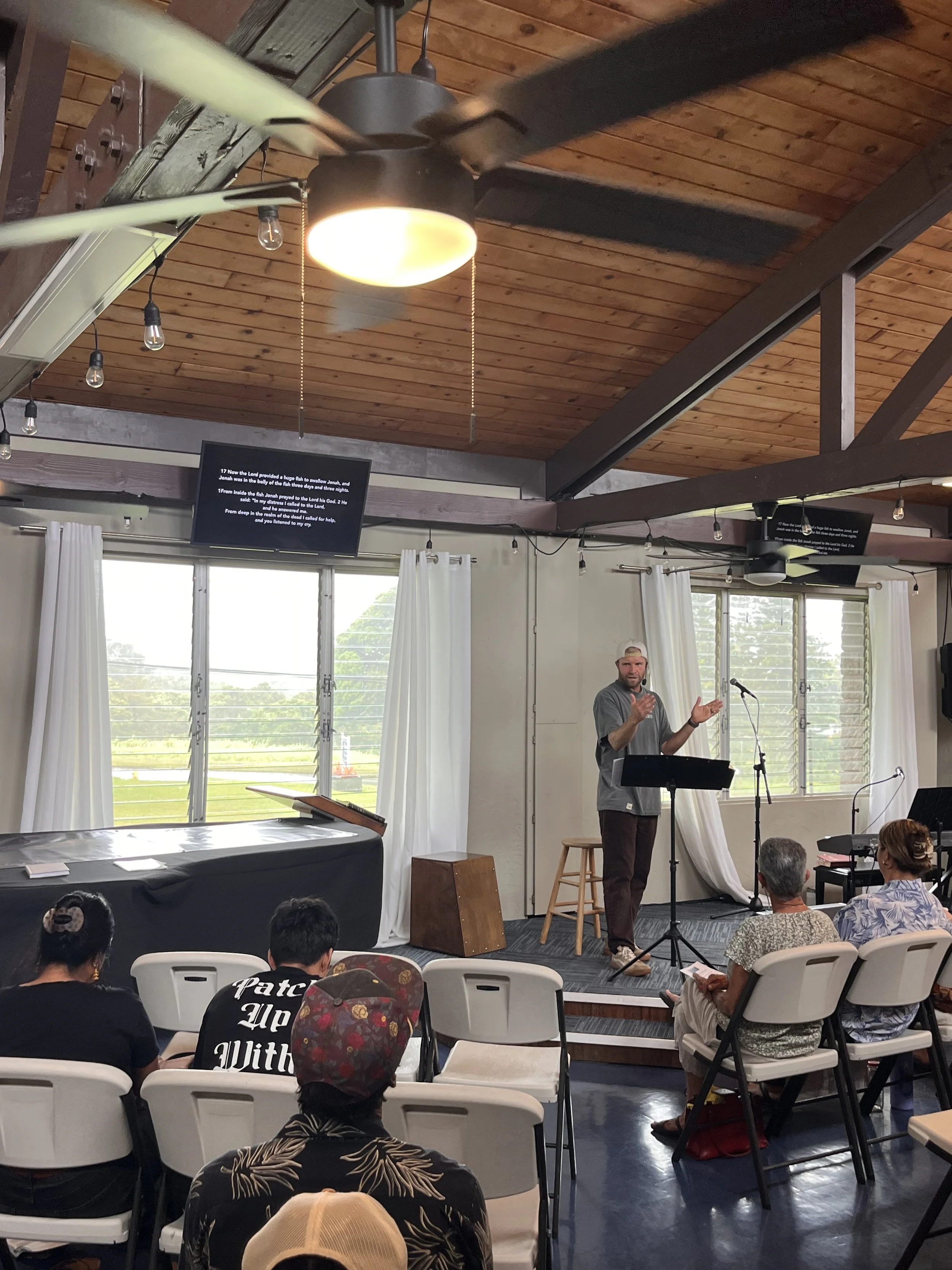 God Wants You On HIs Mission | Coach Kyle Power | Sermon Recap / Discussion Questions / Audio