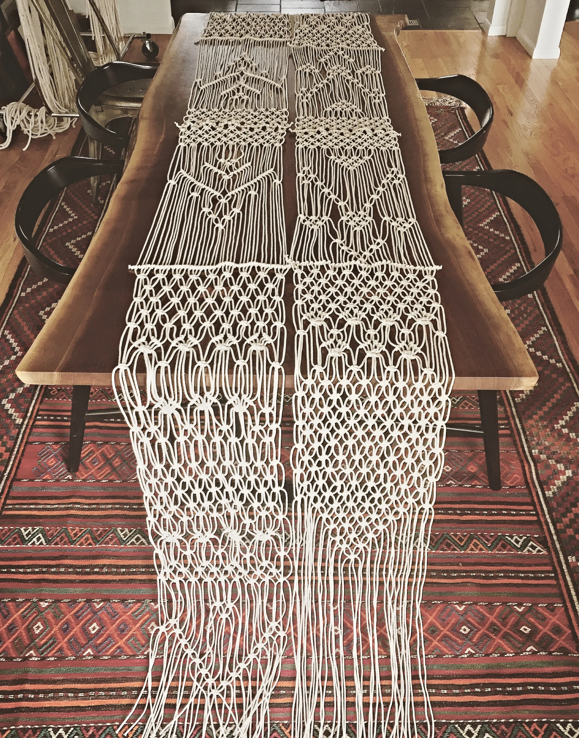 In Progress Table Runners.JPG