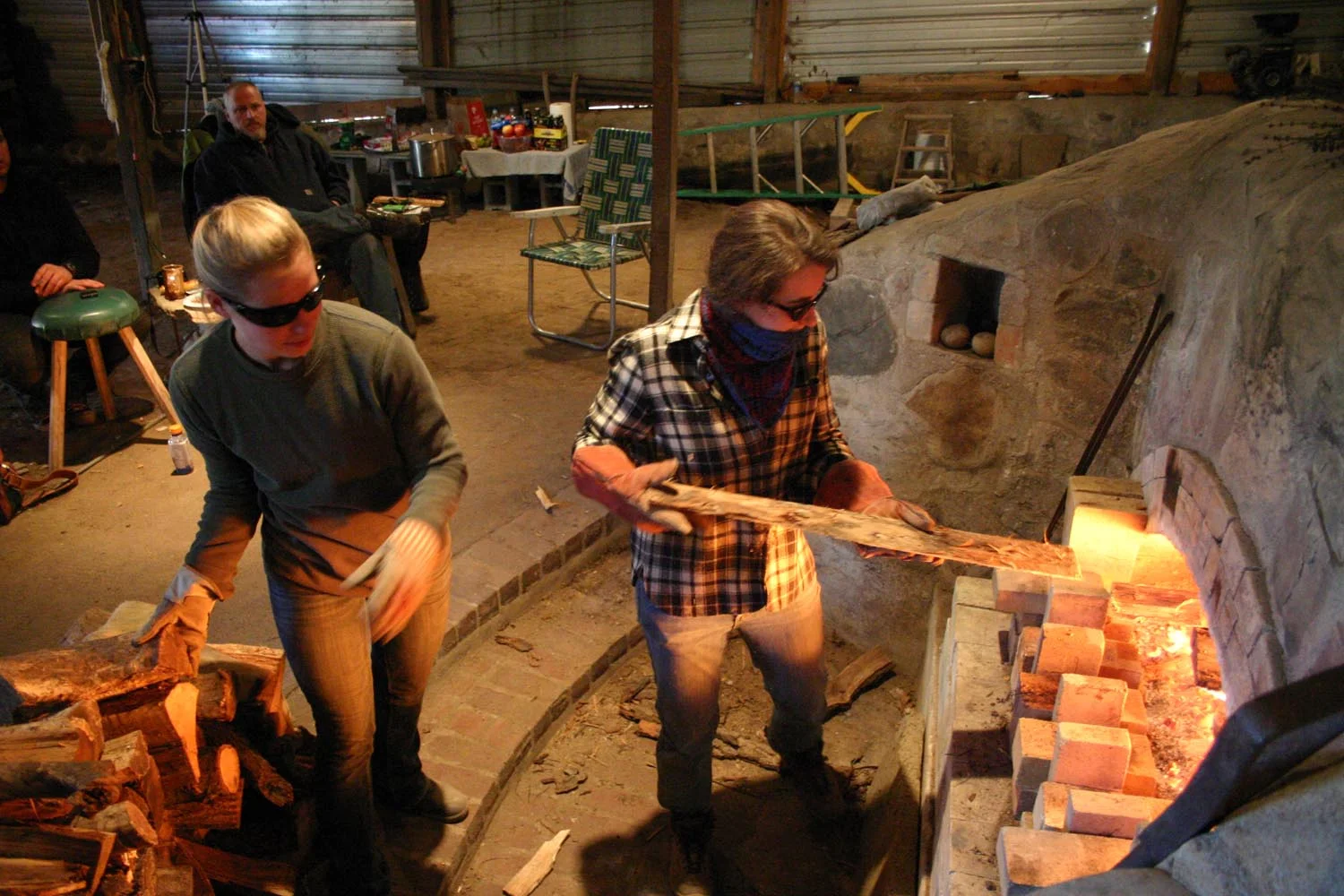 anne and suzie stoking.jpg