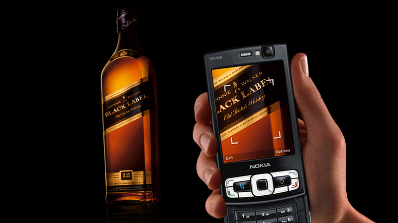  The Walker digital platform The Mentor for Johnnie Walker by Tom Morhous and AKQA 