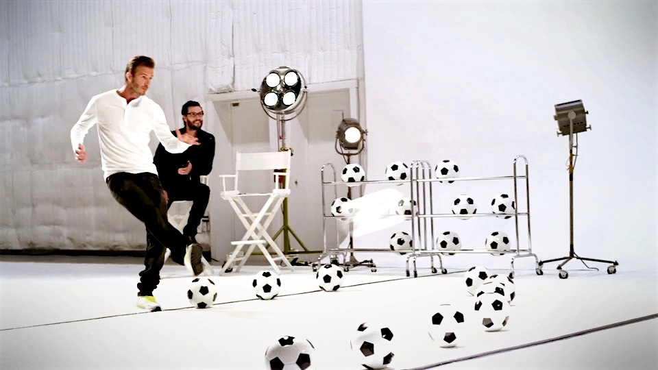  Bend It Like Beethoven 2012 Summer Olympics online content for Samsung by Tom Morhous and Cheil Worldwide 