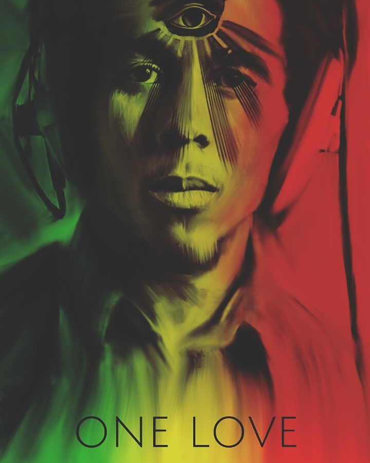 Older Digital Painting using Autodesk + Photoshop + Wacom 2016