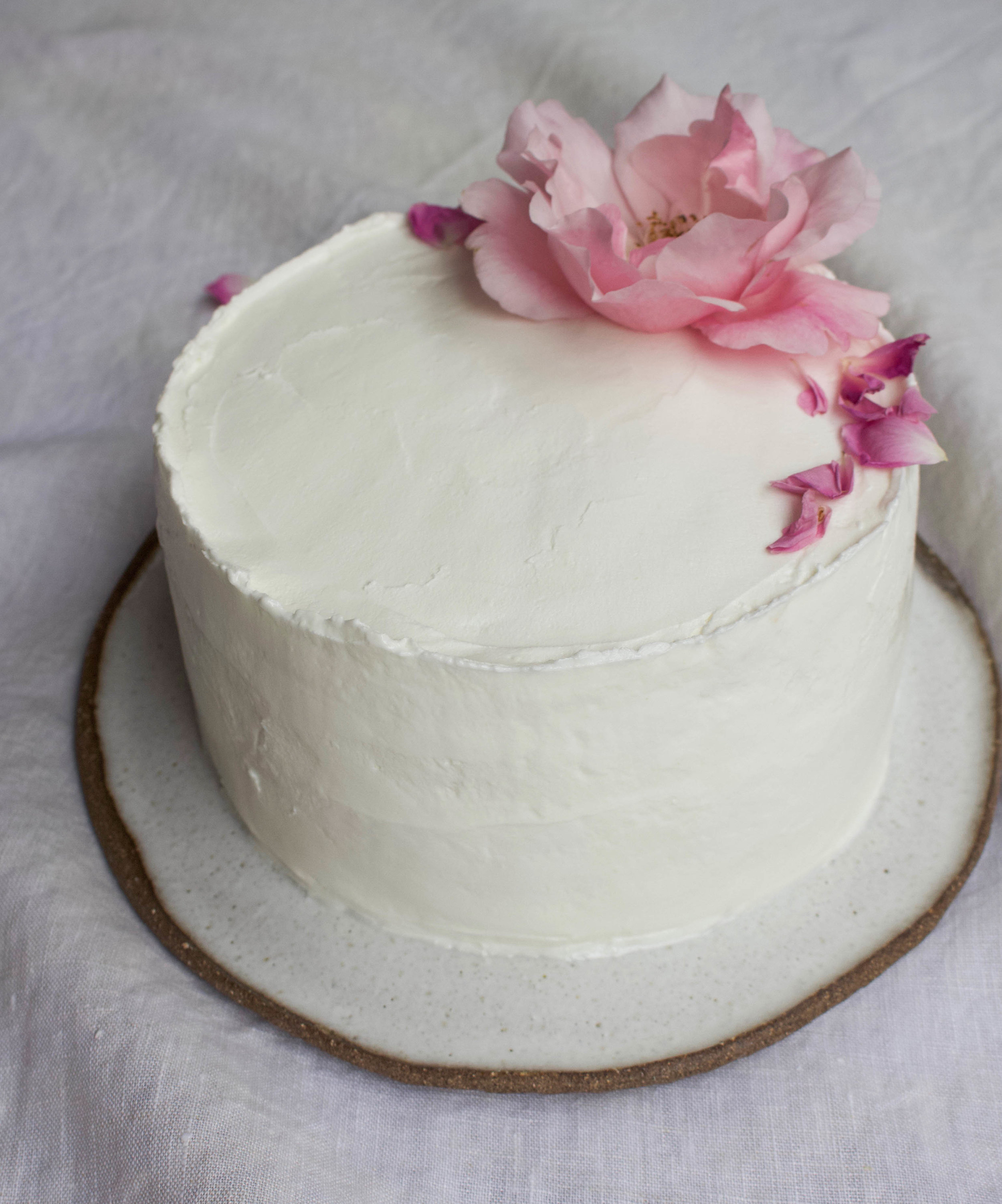 < vanilla &amp; rose >