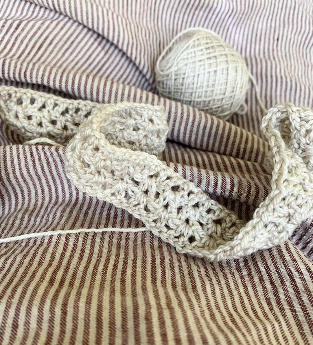 crochet baby blanket