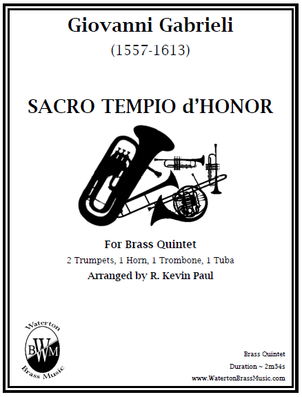 5-045 - Sacro Tempio d'Honor