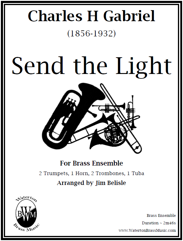 Send The Light Cover.PNG