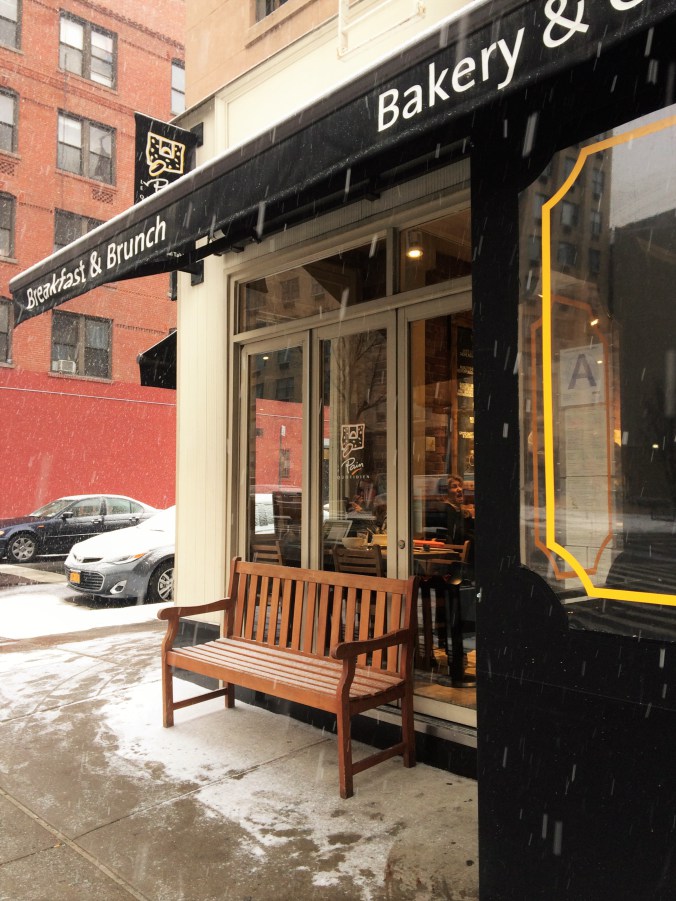 Le Pain Quotidien 83rd & 2nd