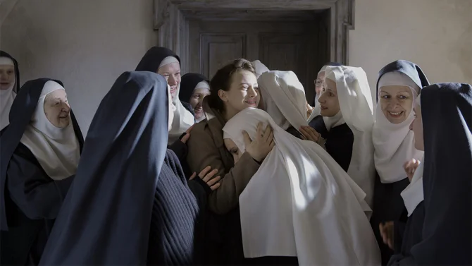 "The Innocents": Women in Wartime