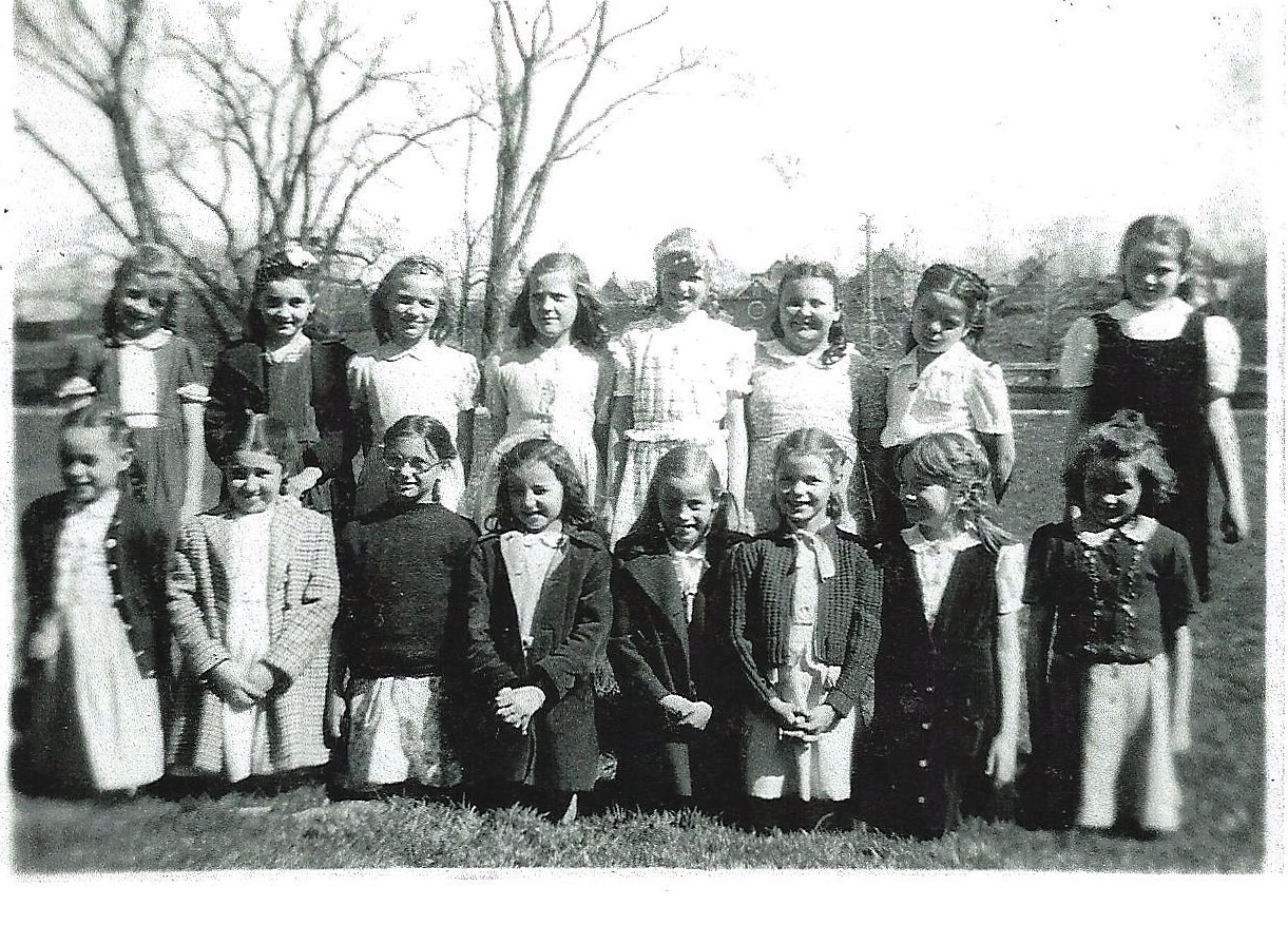 Second Grade PS #14 in Yonkers