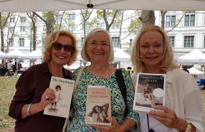 Sande, Liz and Barbara