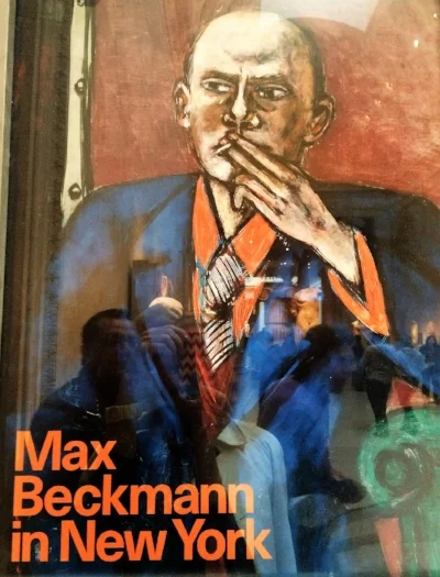 Max Beckmann in New York