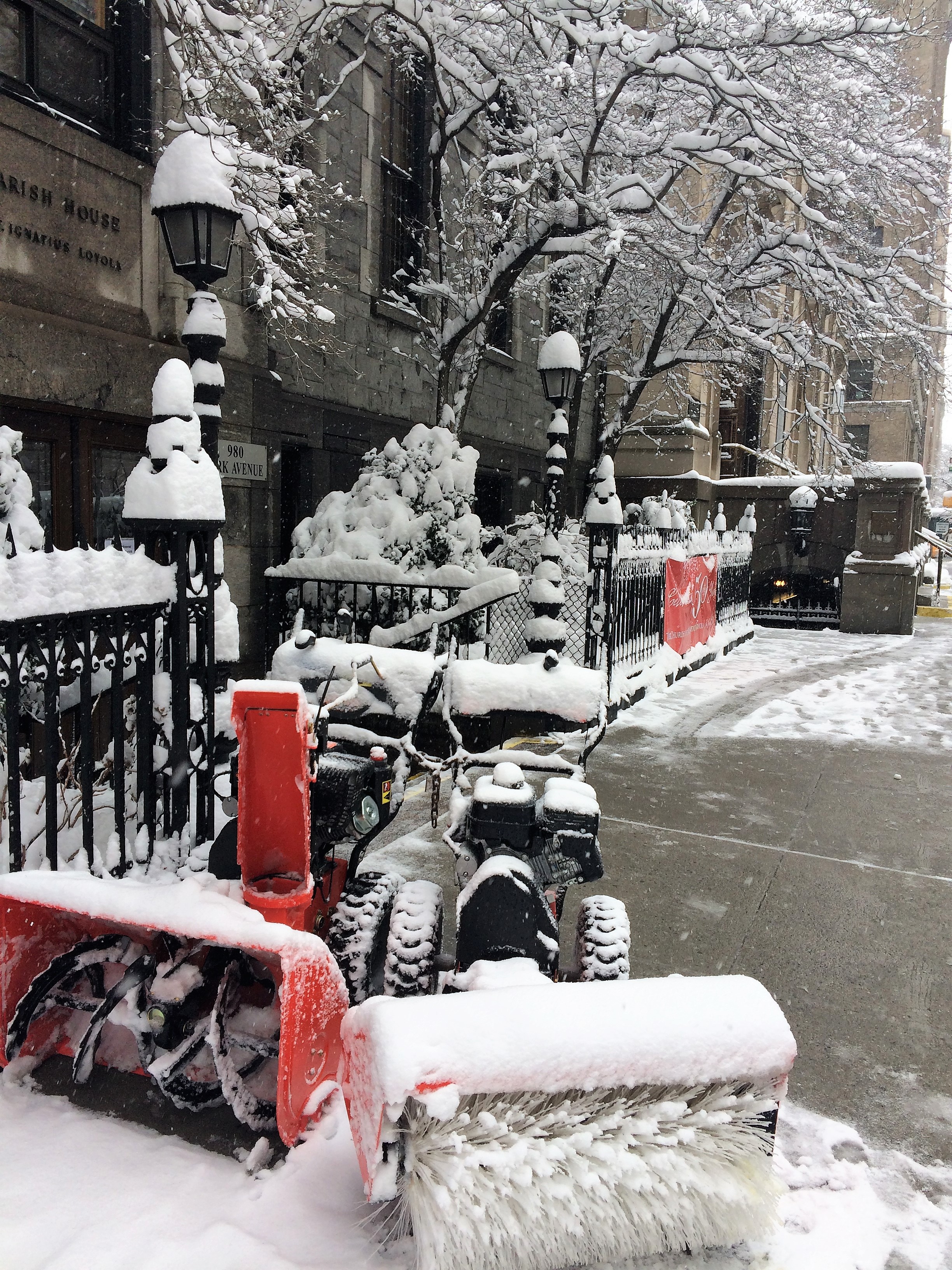  On Park Avenue