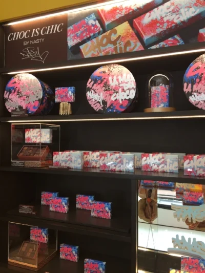 La Maison du Chocolat: Choc is Chic!