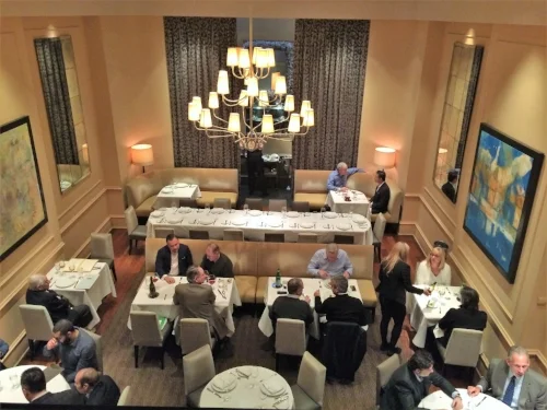 Spend A Wintry Day: At Tocqueville