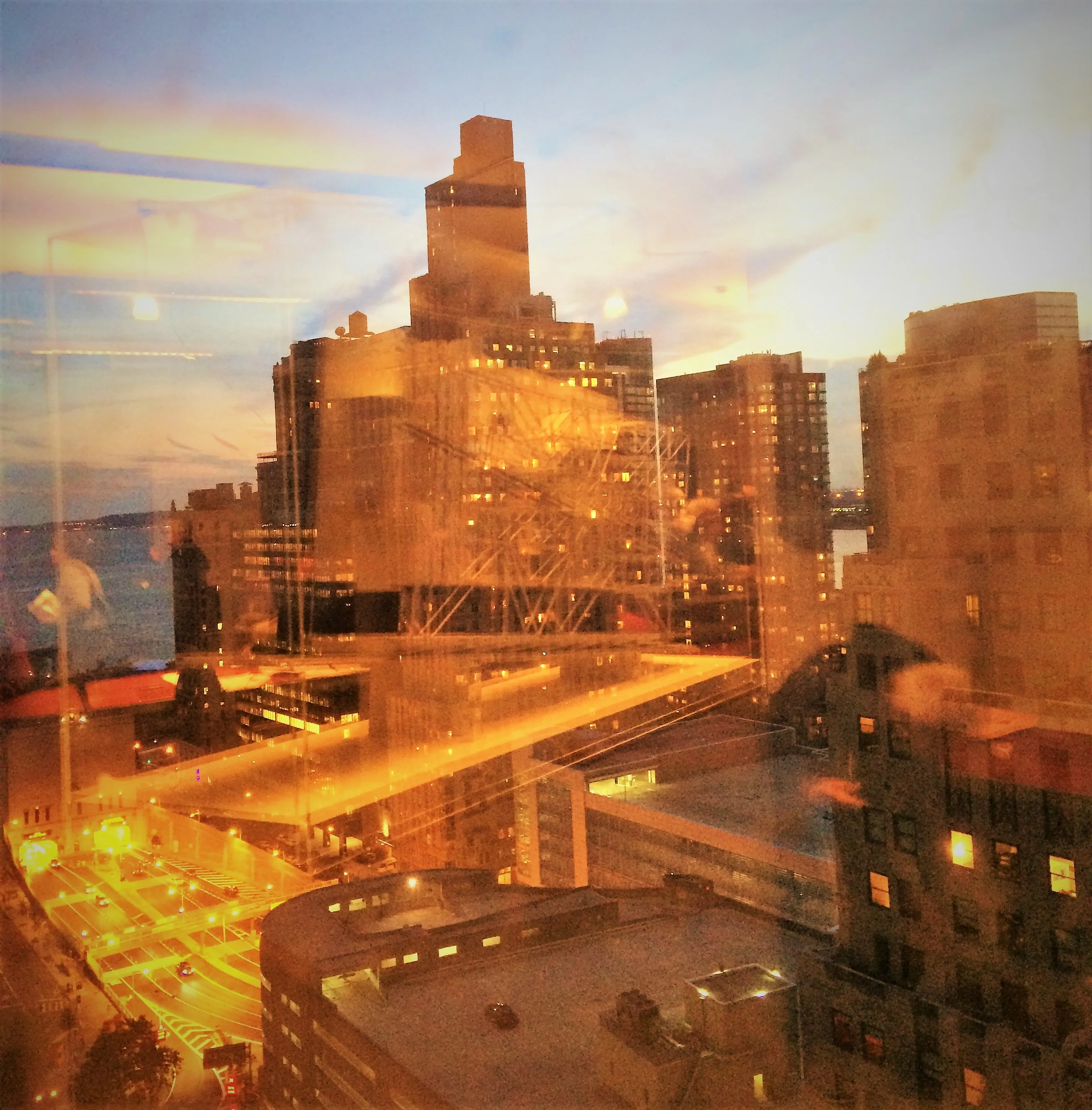 Ground Zero: A Book Launch at Studio Daniel Libeskind