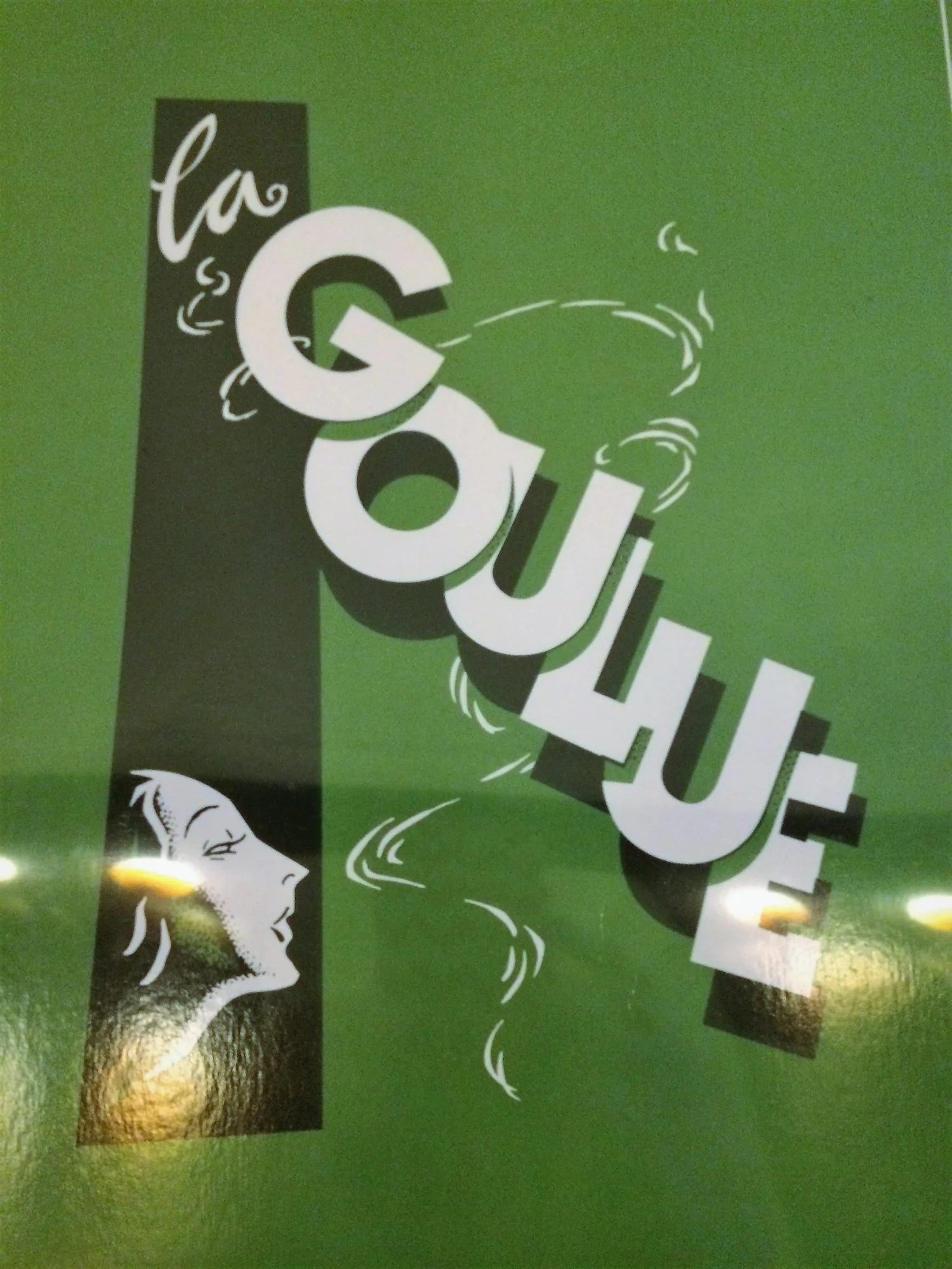 La Goulue: Like Old-Times 