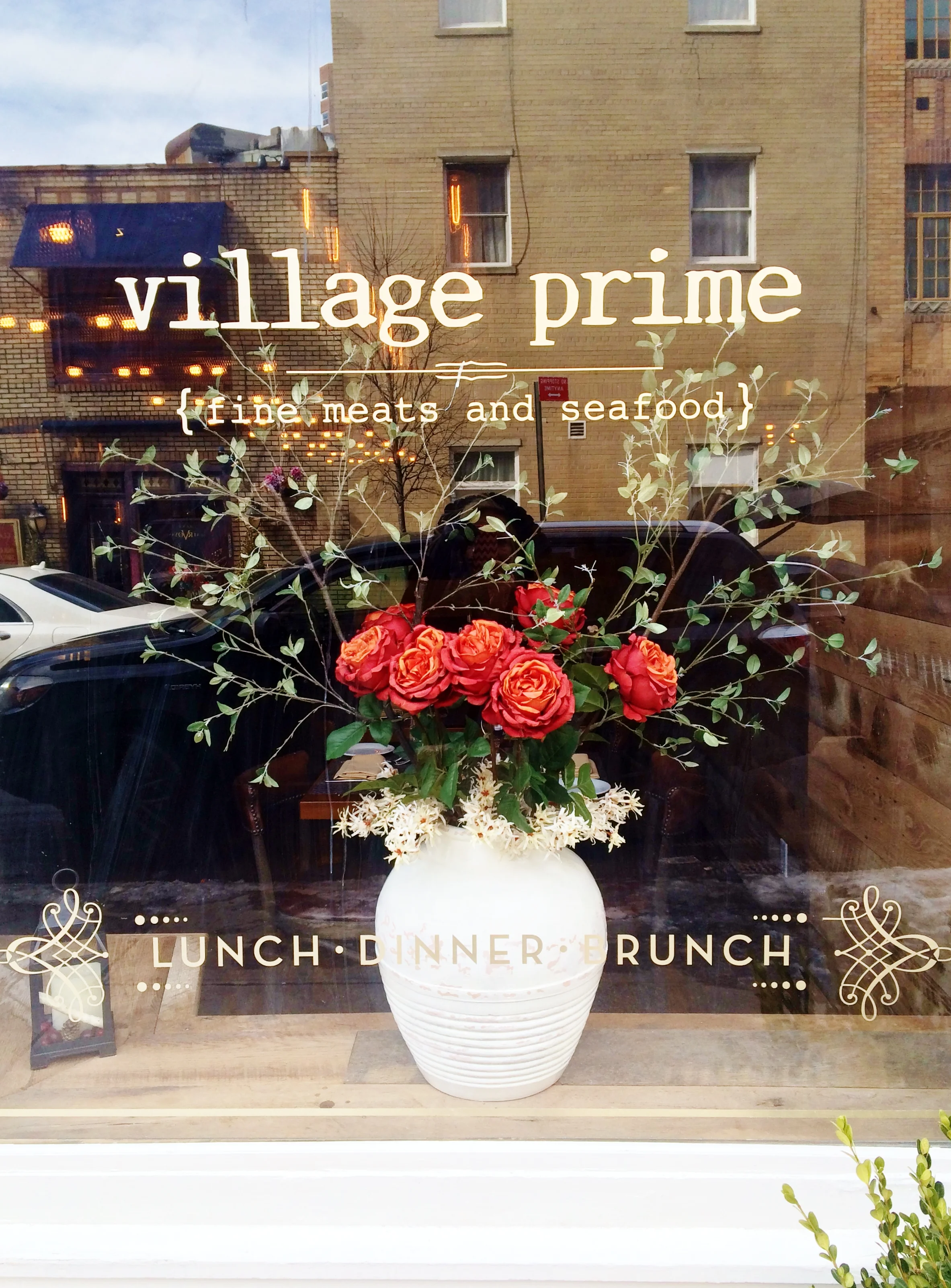 New York or Paris: I Love Buvette