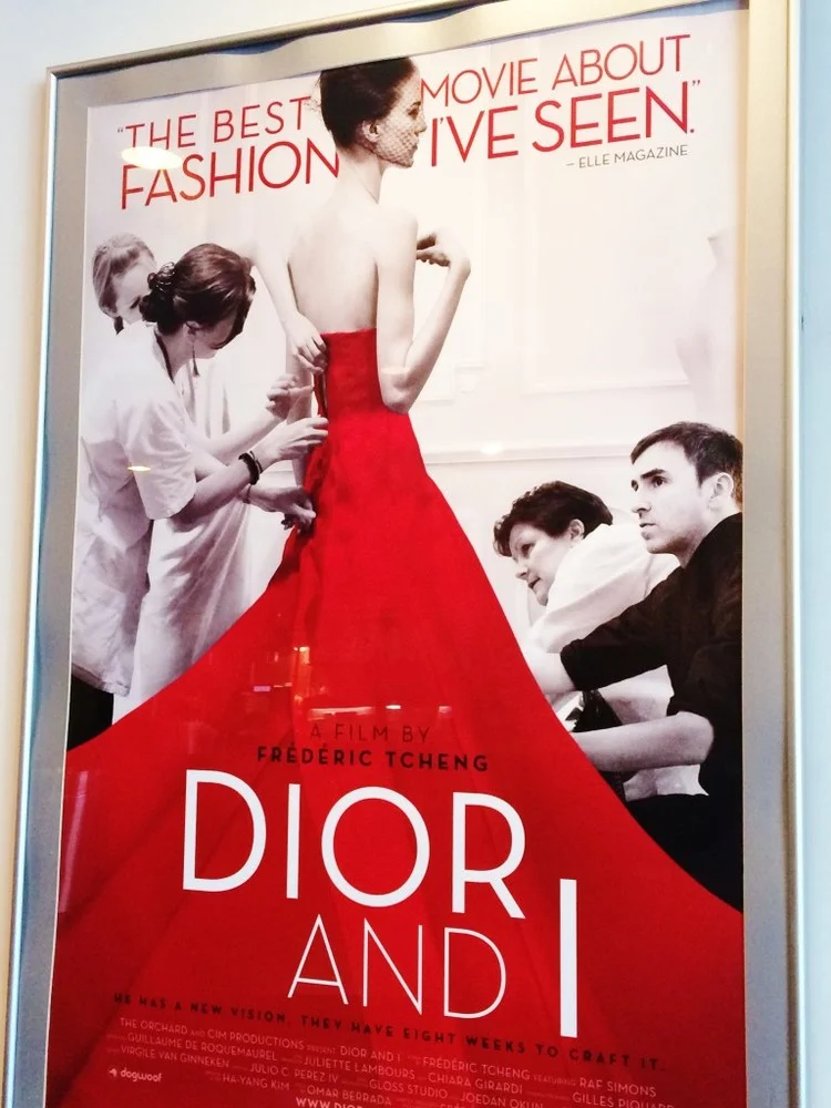 'Dior and I': Let’s Go to the Movies