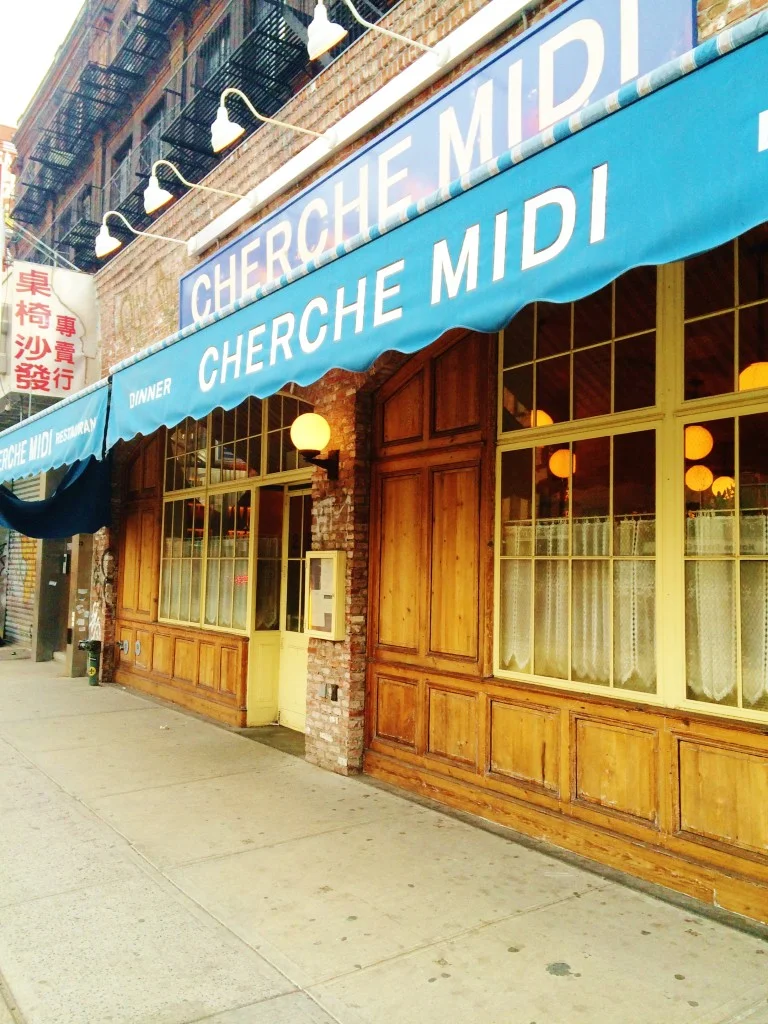 Cherche Midi: Those Old-Time Pleasures