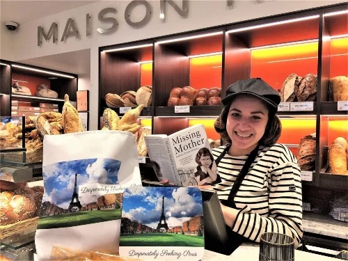 French Breads and Pastries: The Upper East Side
