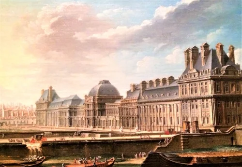 Bienvenue à Versailles: At the Met  