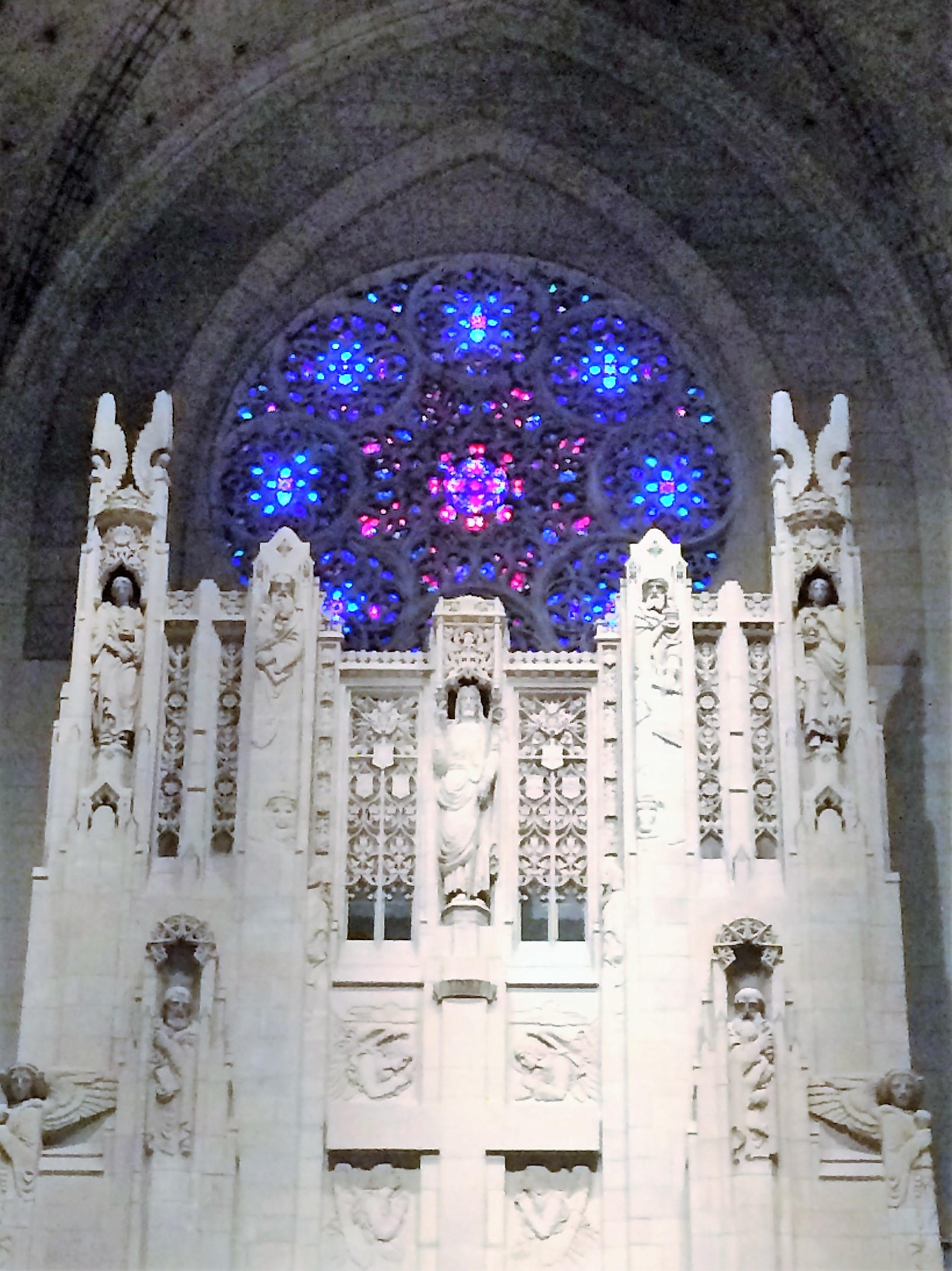 The Episcopal Church of Heavenly Rest
