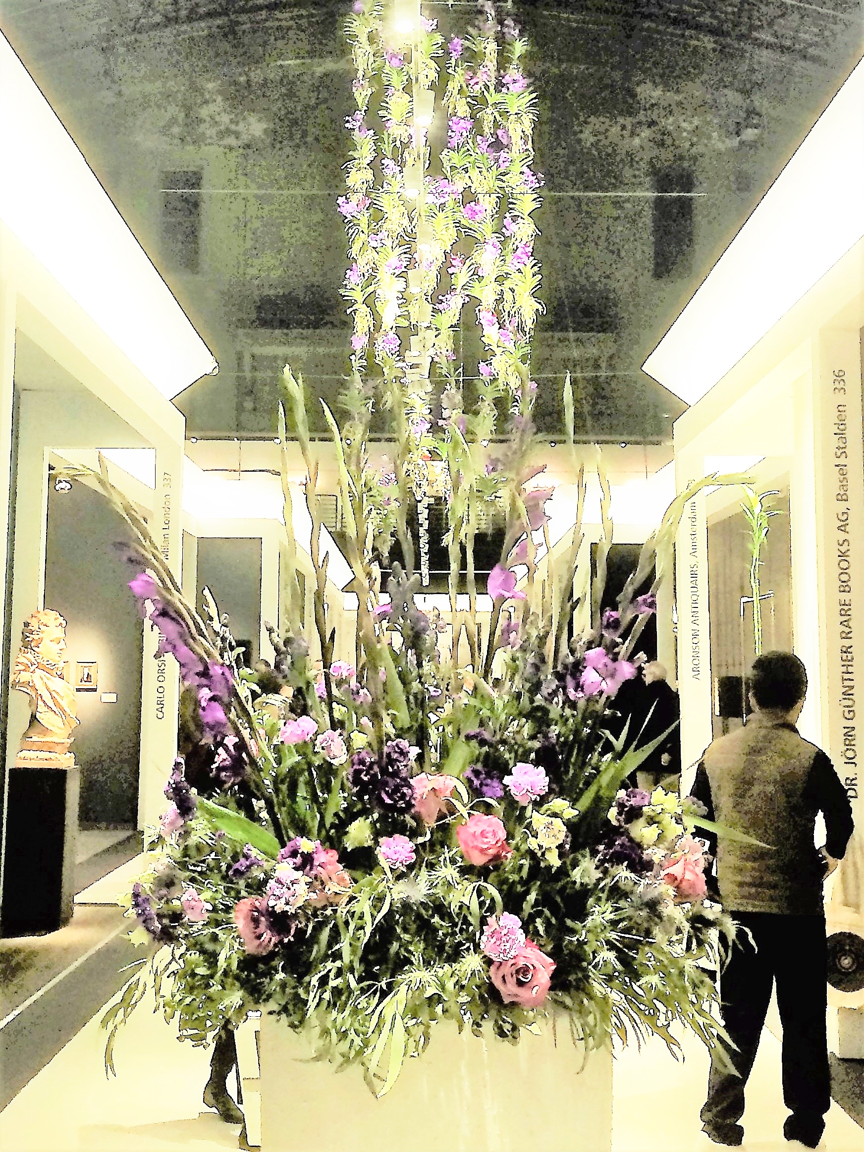 Welcome to TEFAF…