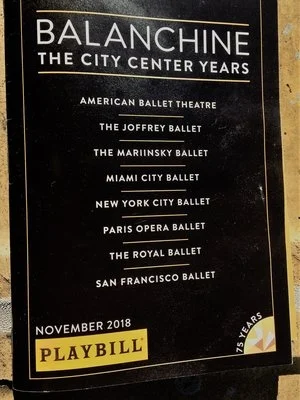 Balanchine: The City Center Years