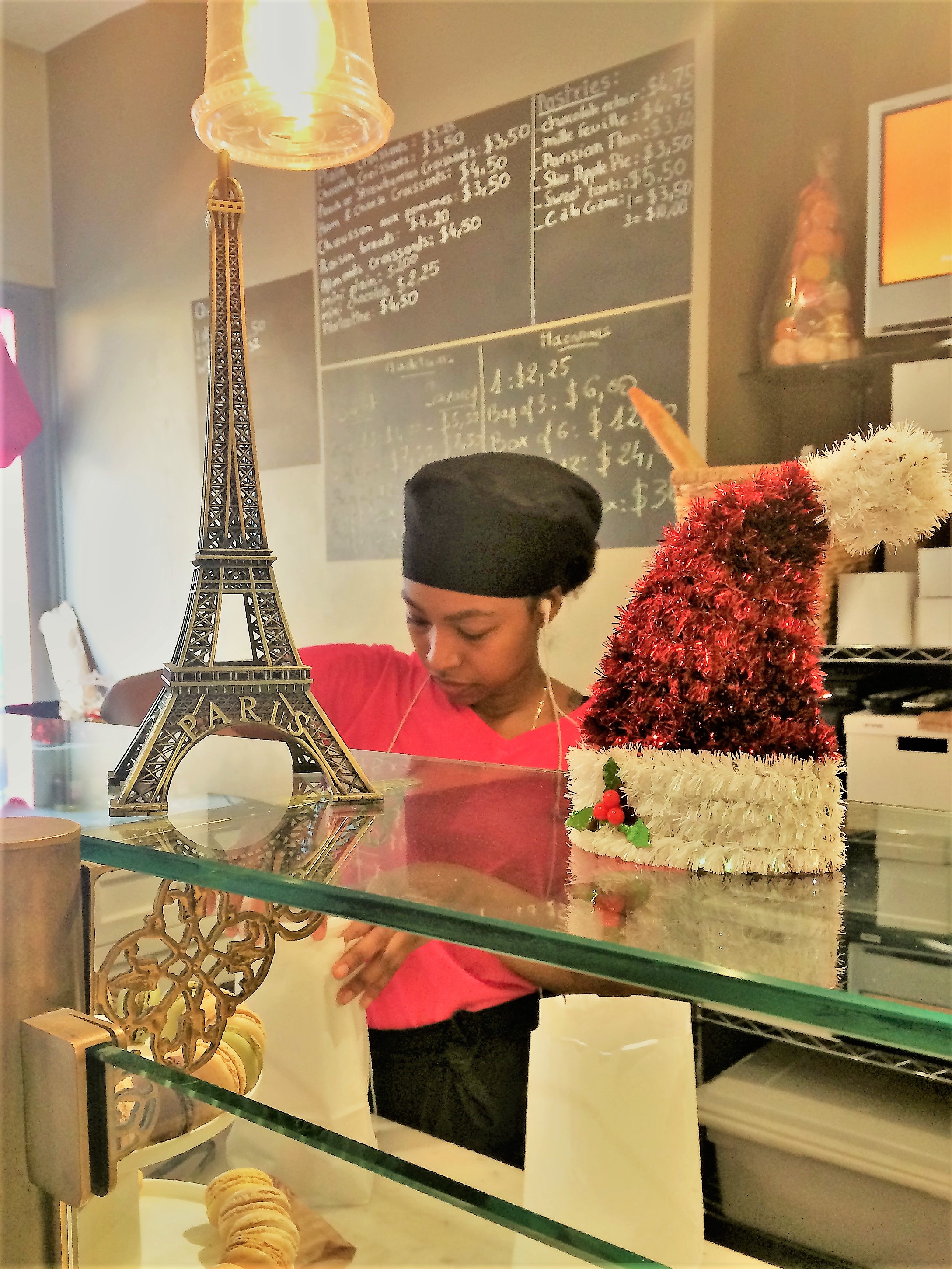 Miss Madeleine: A neighborhood French bakery at 400 East 82nd Street