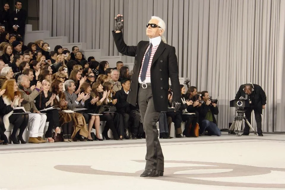 Karl Lagerfeld, Genius Extraordinaire