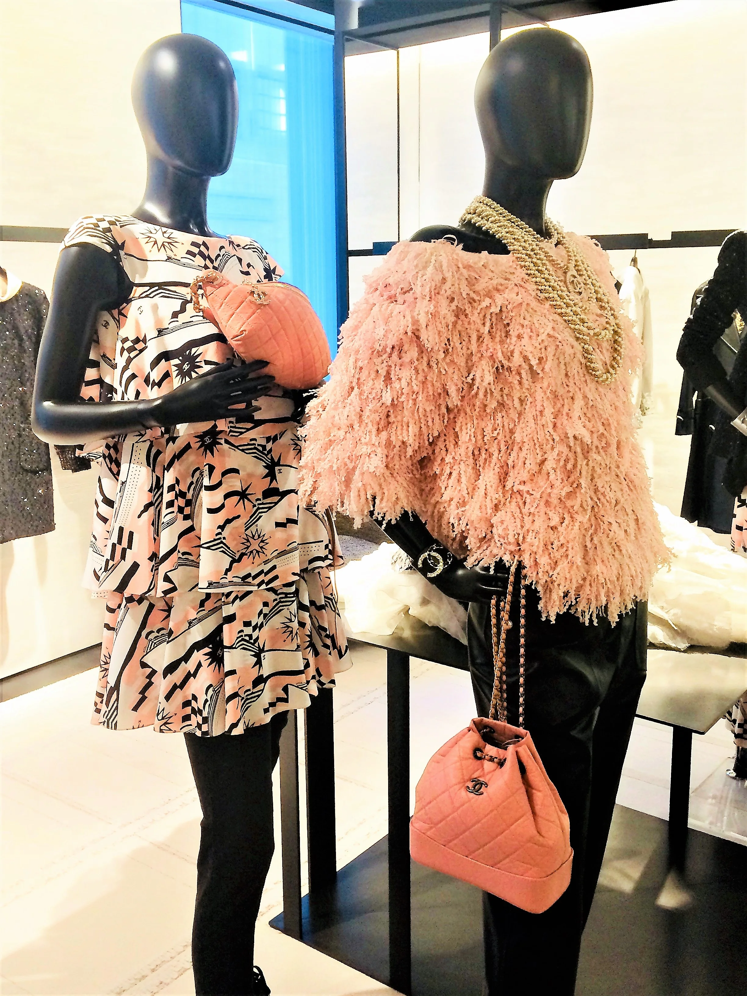 Chanel: Ravishing New Girl in Town