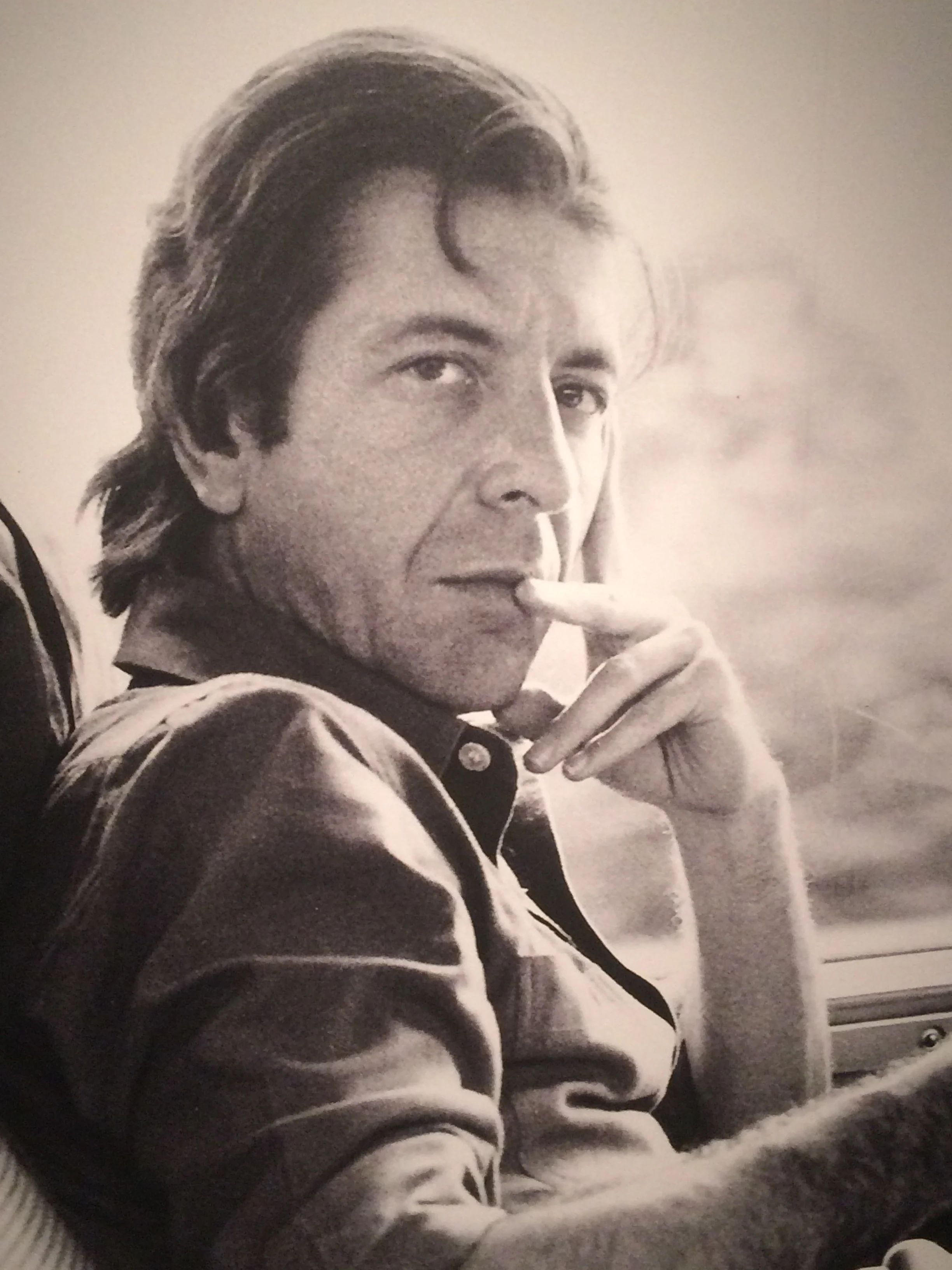 Leonard Cohen: A Crack in Everything