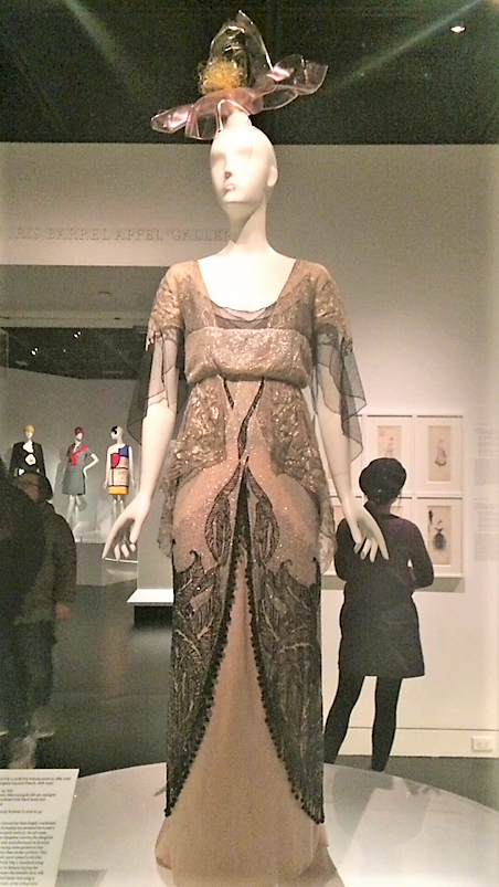 In Pursuit of Fashion: The Sandy Schreier Collection at the Met 