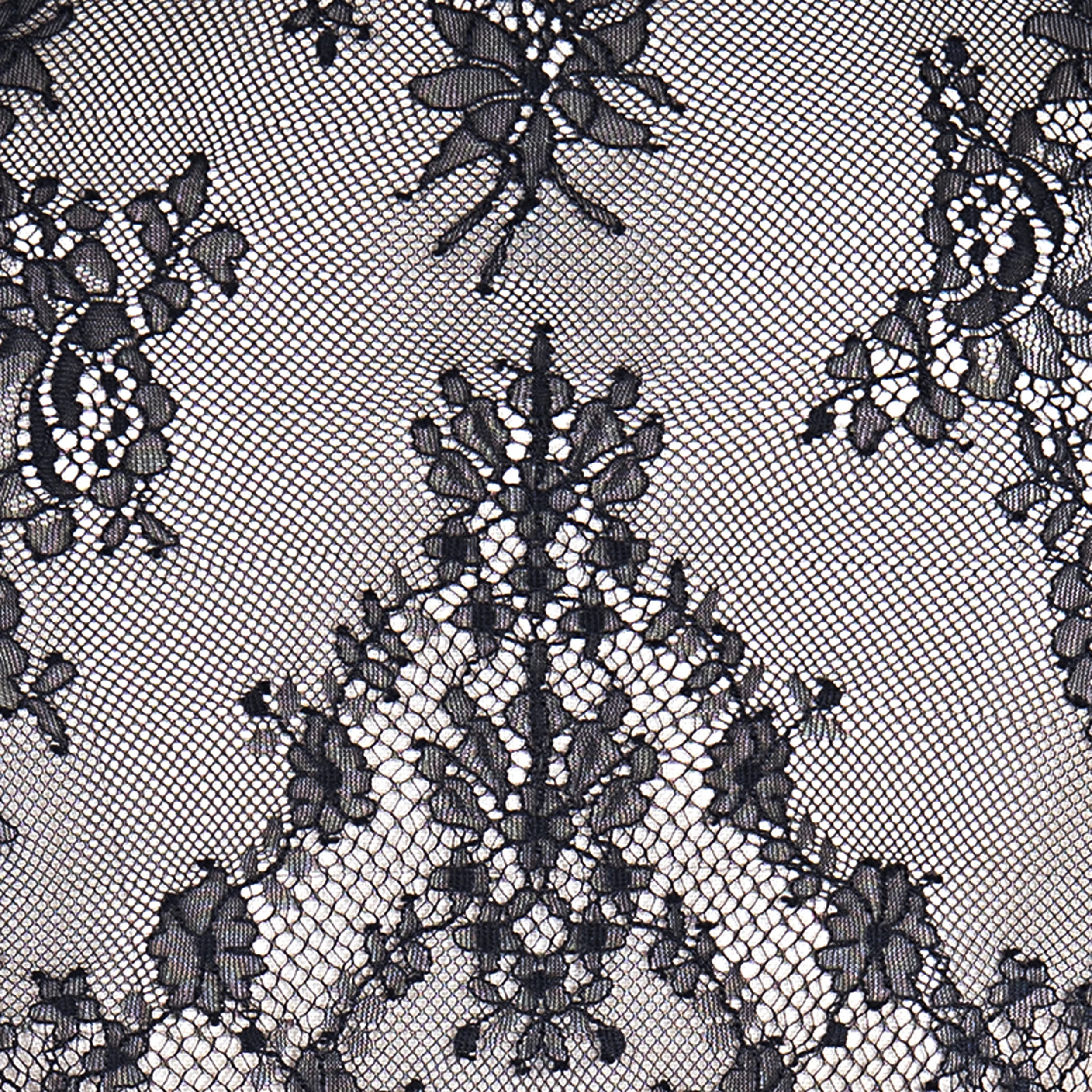 Paper Machine Chantilly Lace Babydoll dress
