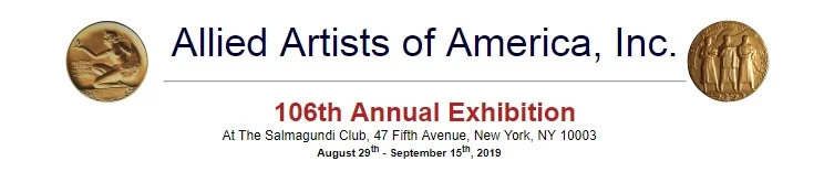 Honored to have been juried into the prestigious ALLIED ARTISTS OF AMERICA 106th Annual Exhibition taking place this September at the beautiful SALMAGUNDI CLUB in New York City. My painting “David Austen Roses”, oil on linen, will be hanging with many other great paintings.