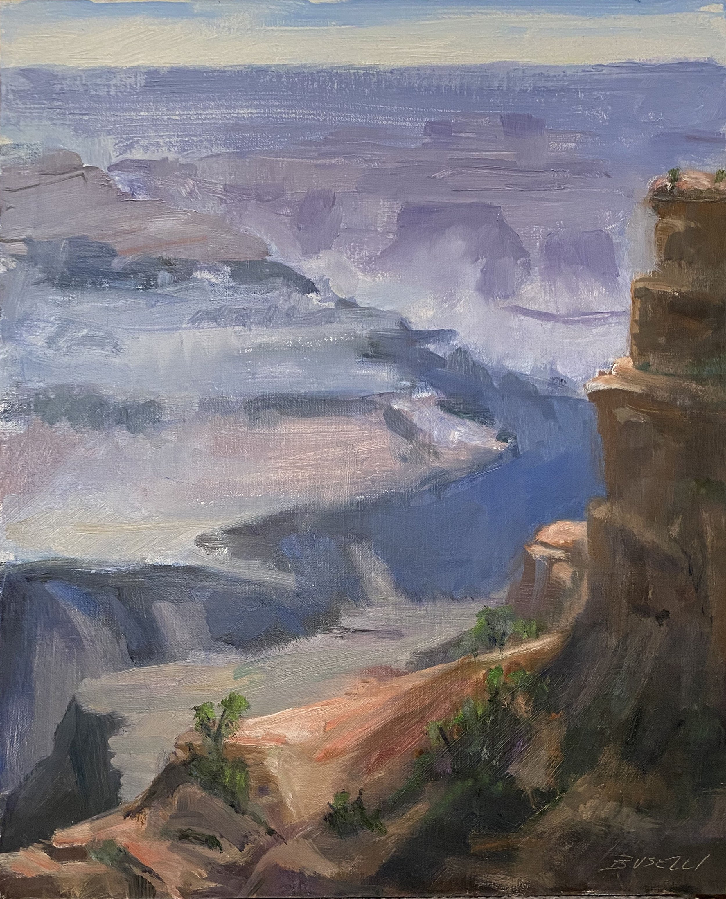 'Grand Canyon View 4'