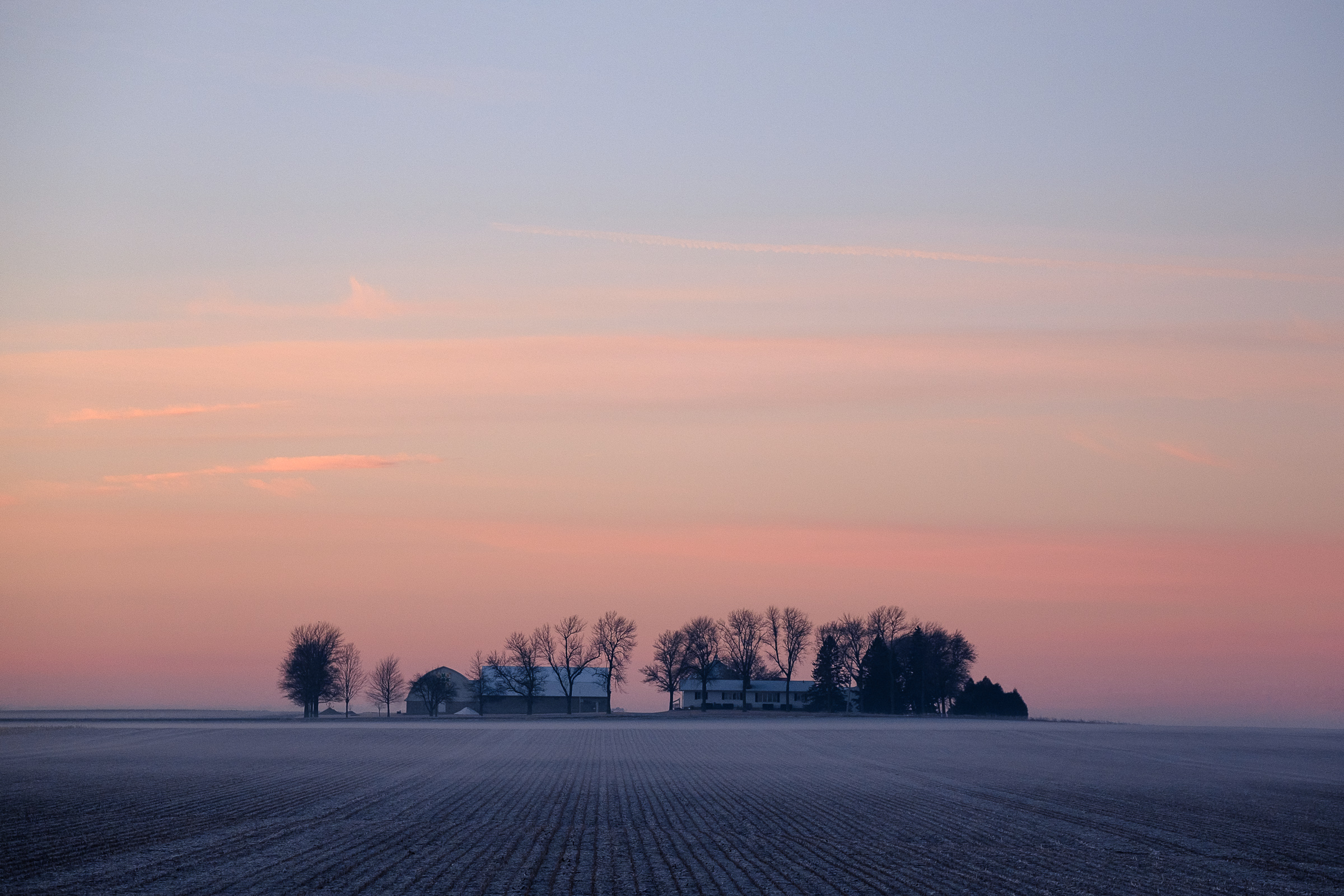 Frosty Farm