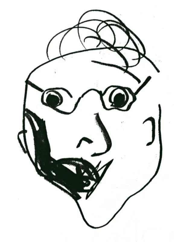 "Dad's Beard's Voyage"