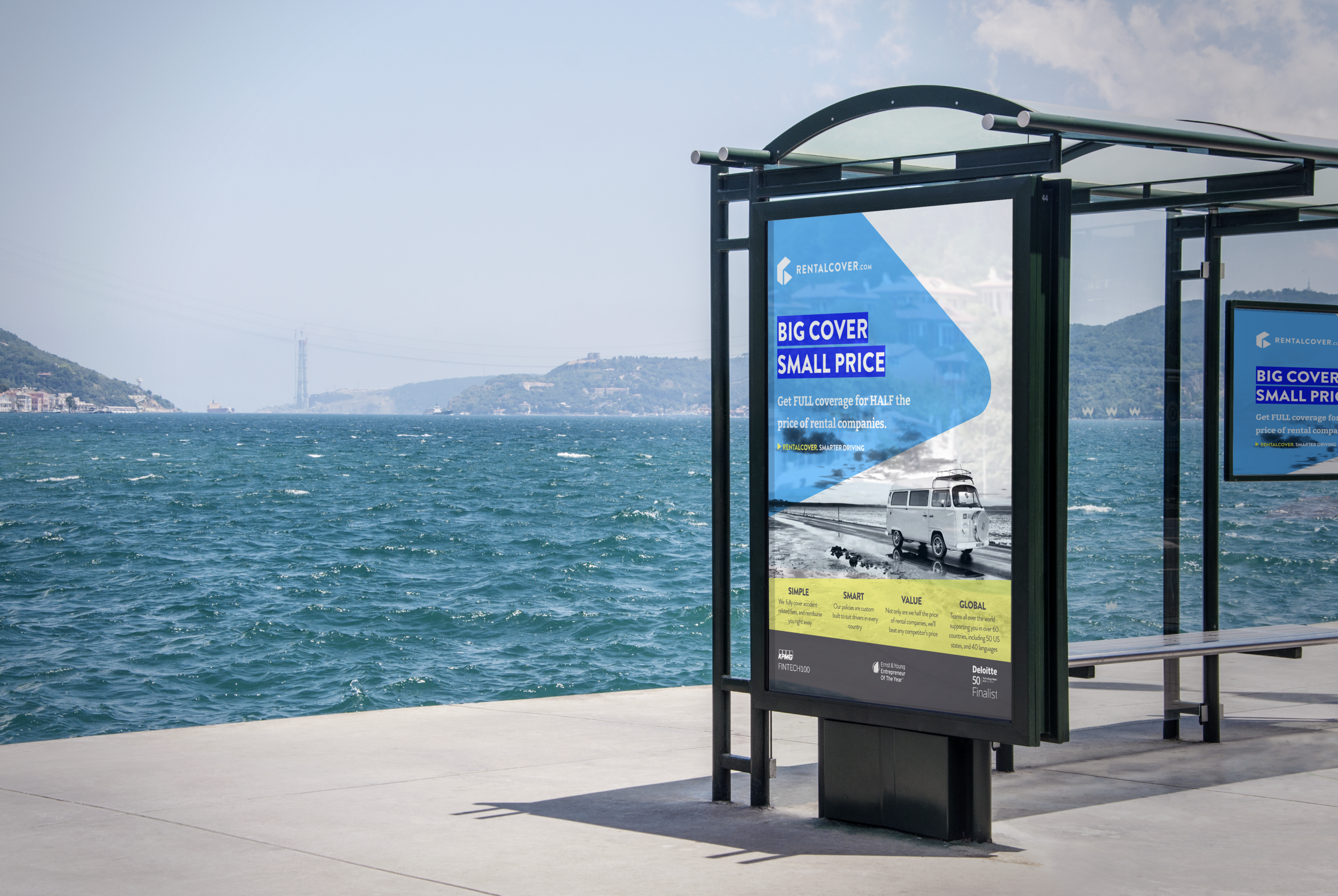 Out of home advertising