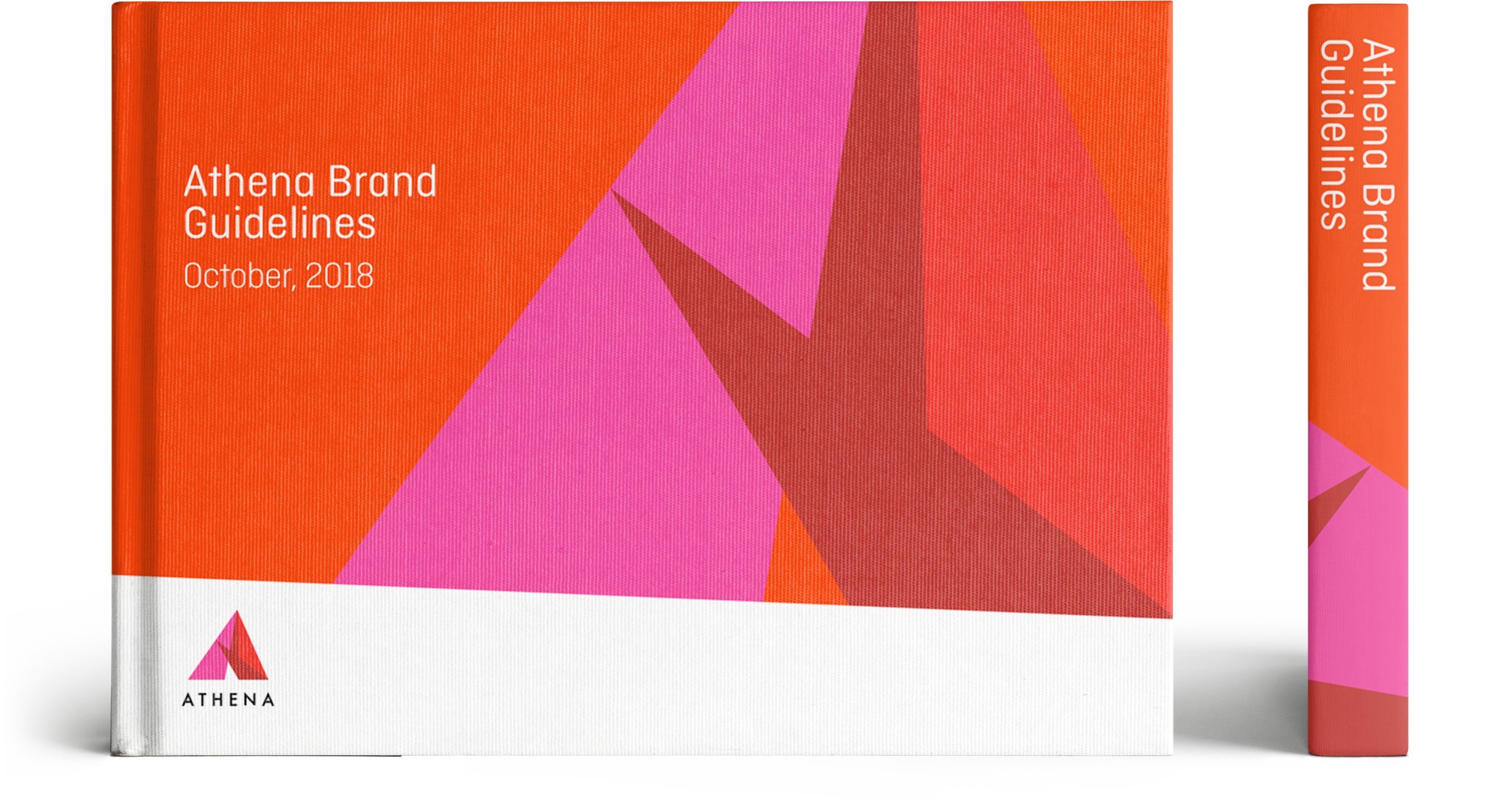 Athena Brand Book