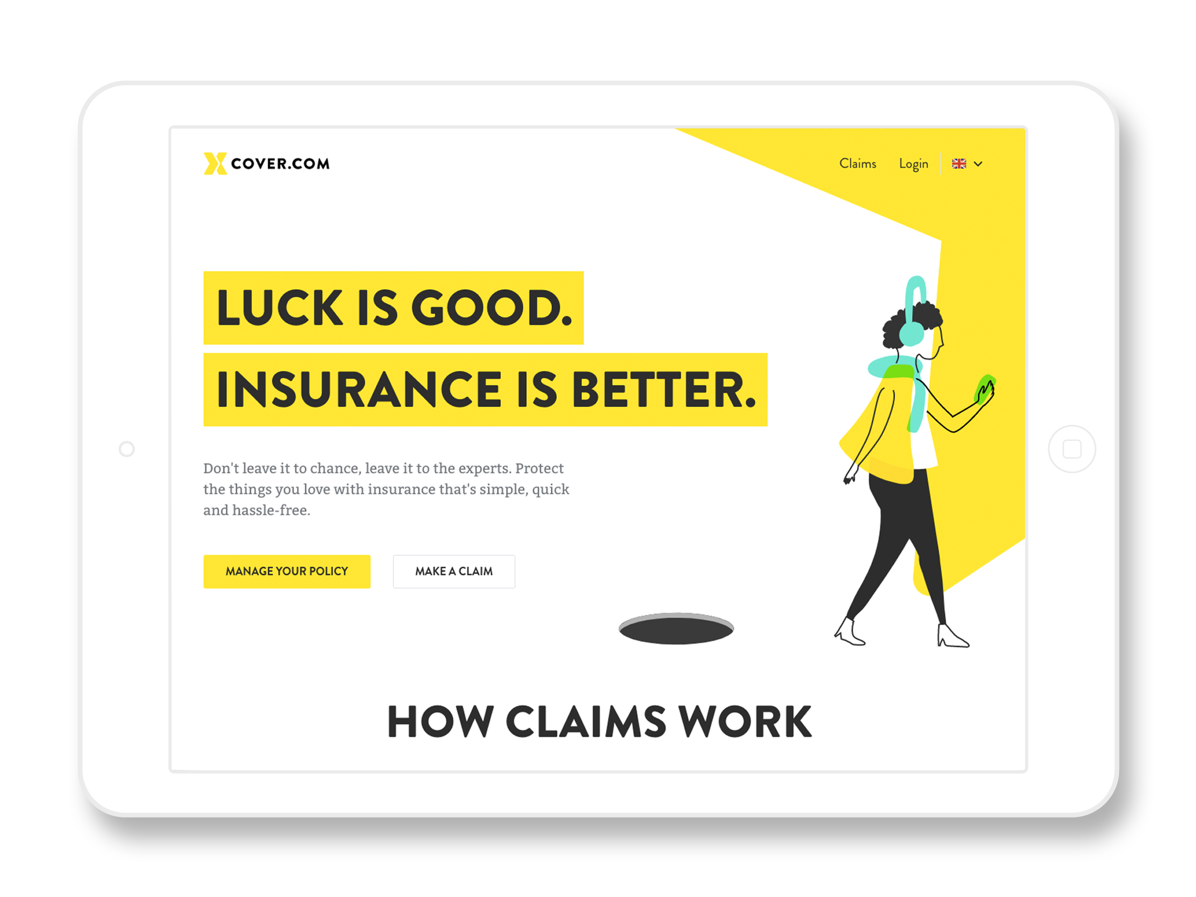 Cover Genius case study — M Academy