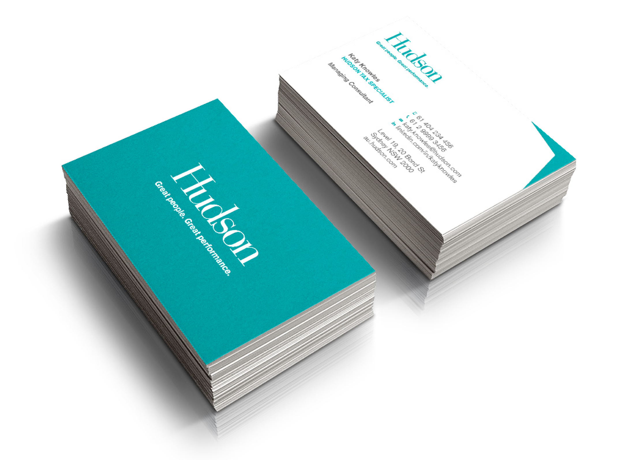 Refreshed stationery