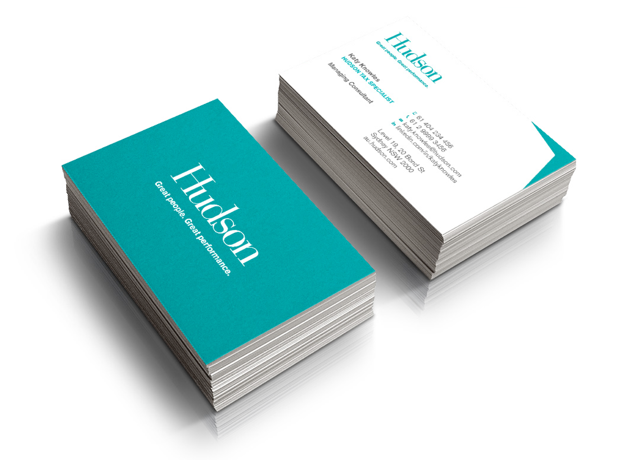 Refreshed stationery