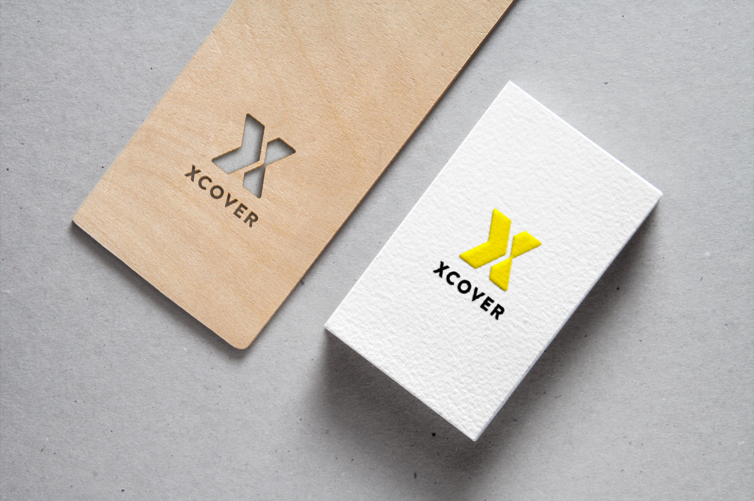 XCover Logo