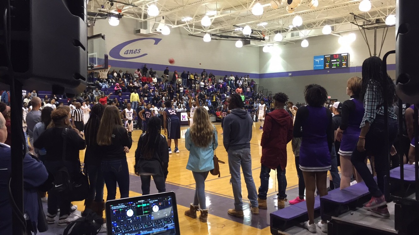 JASPER COUNTY H.S. (GA)