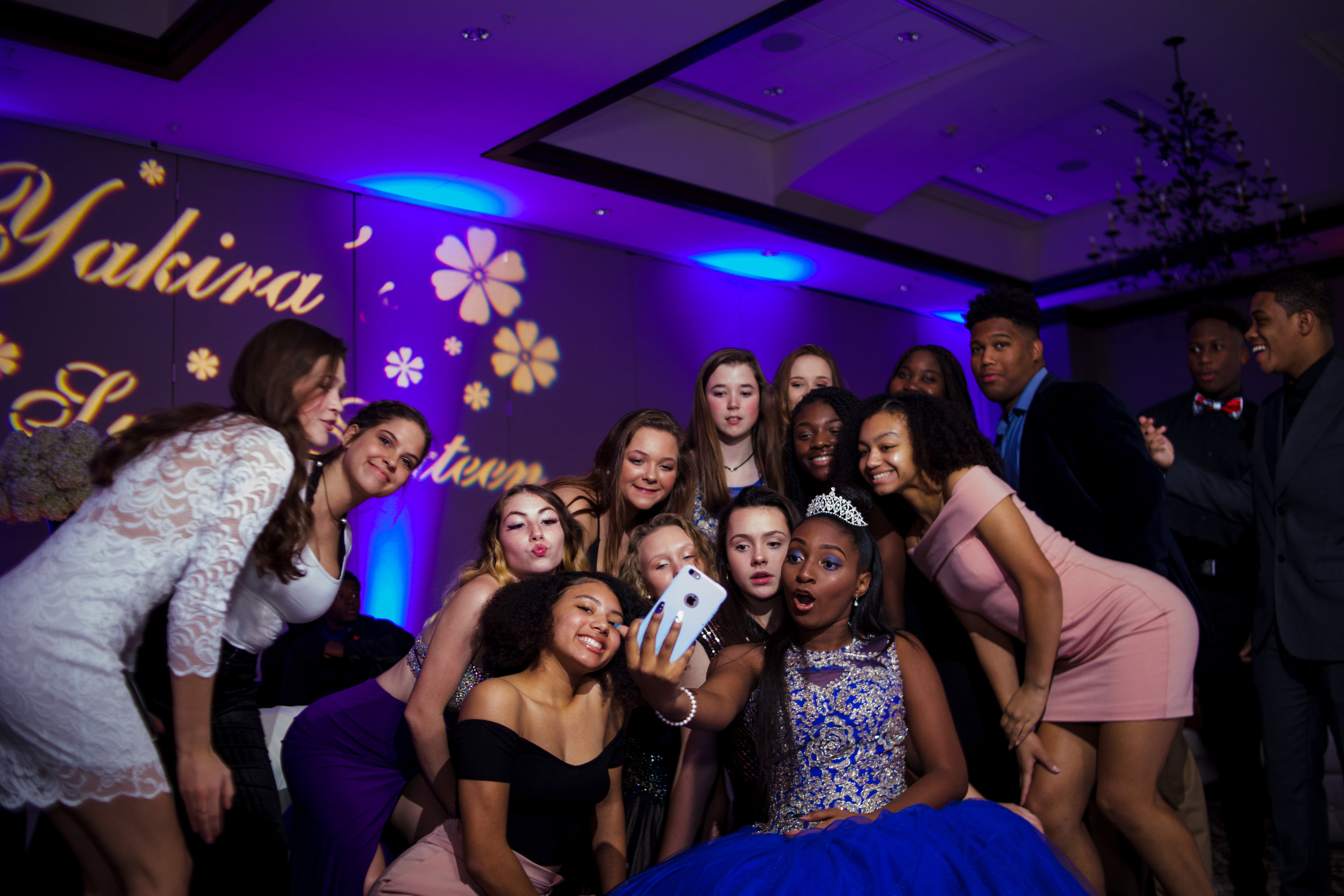 YAKIRA'S SWEET 16 - ATL, GA