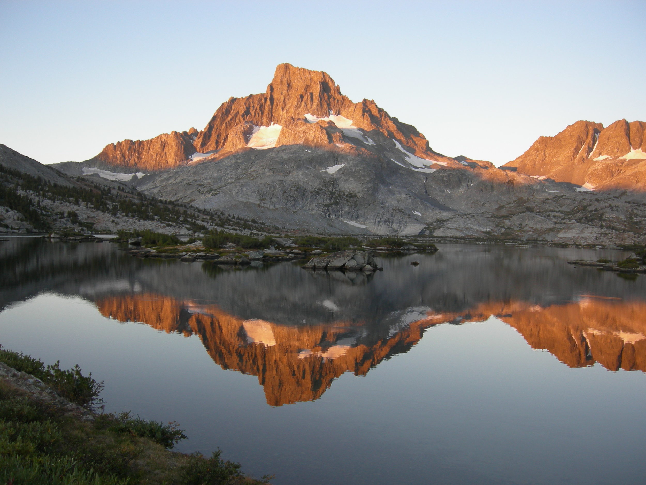 John Muir Trail | August 2007